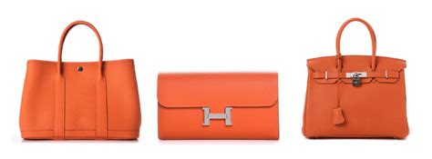 hermes orange colour|signature color of hermes.